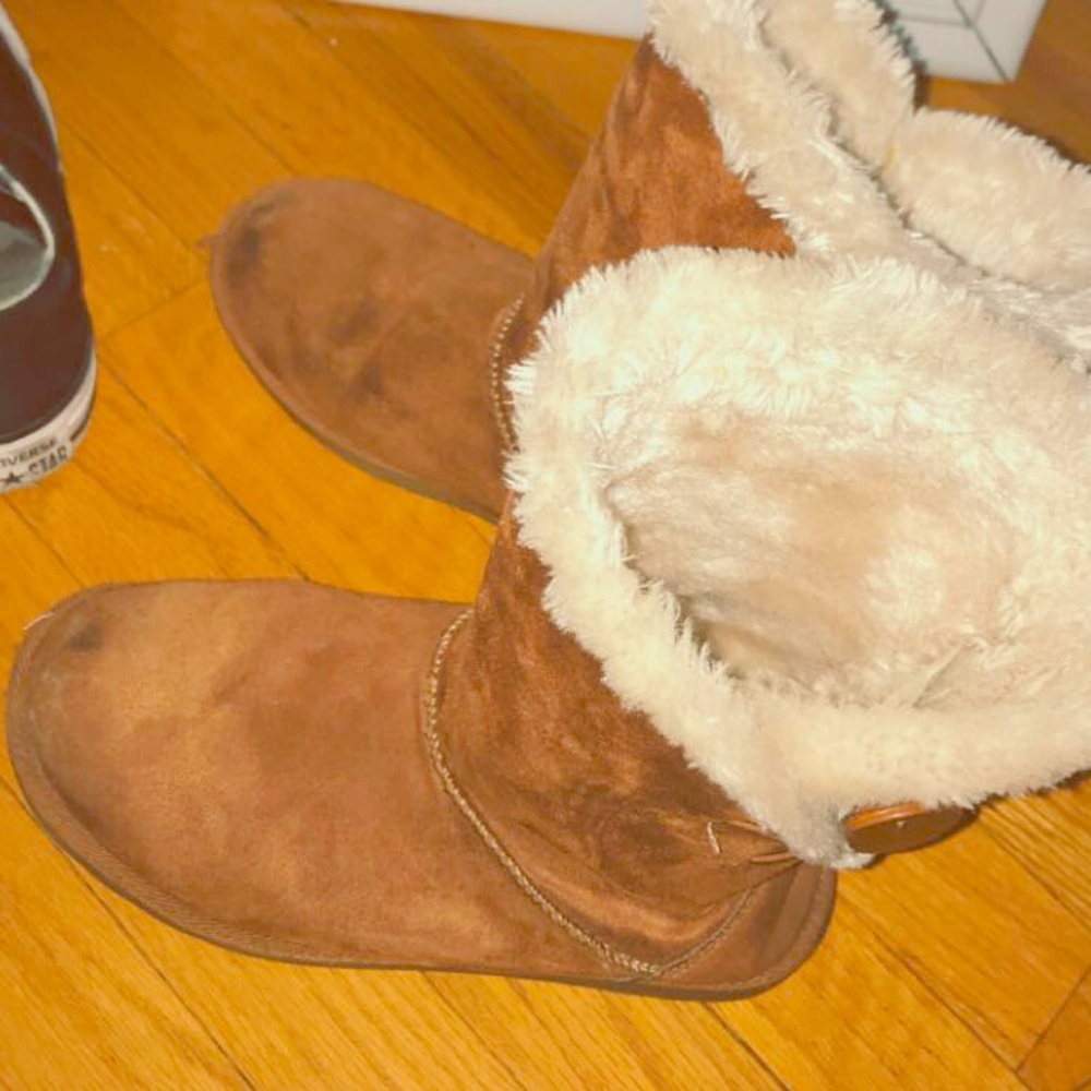 off brand UGGs from kohl’s